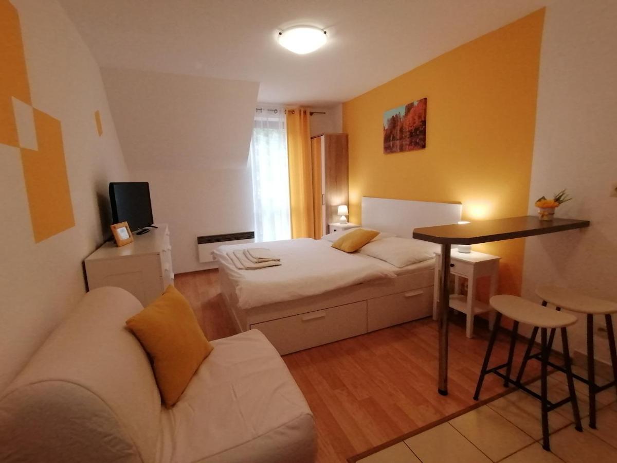 Kamzik Donovaly Apartmany A Studia Exterior photo