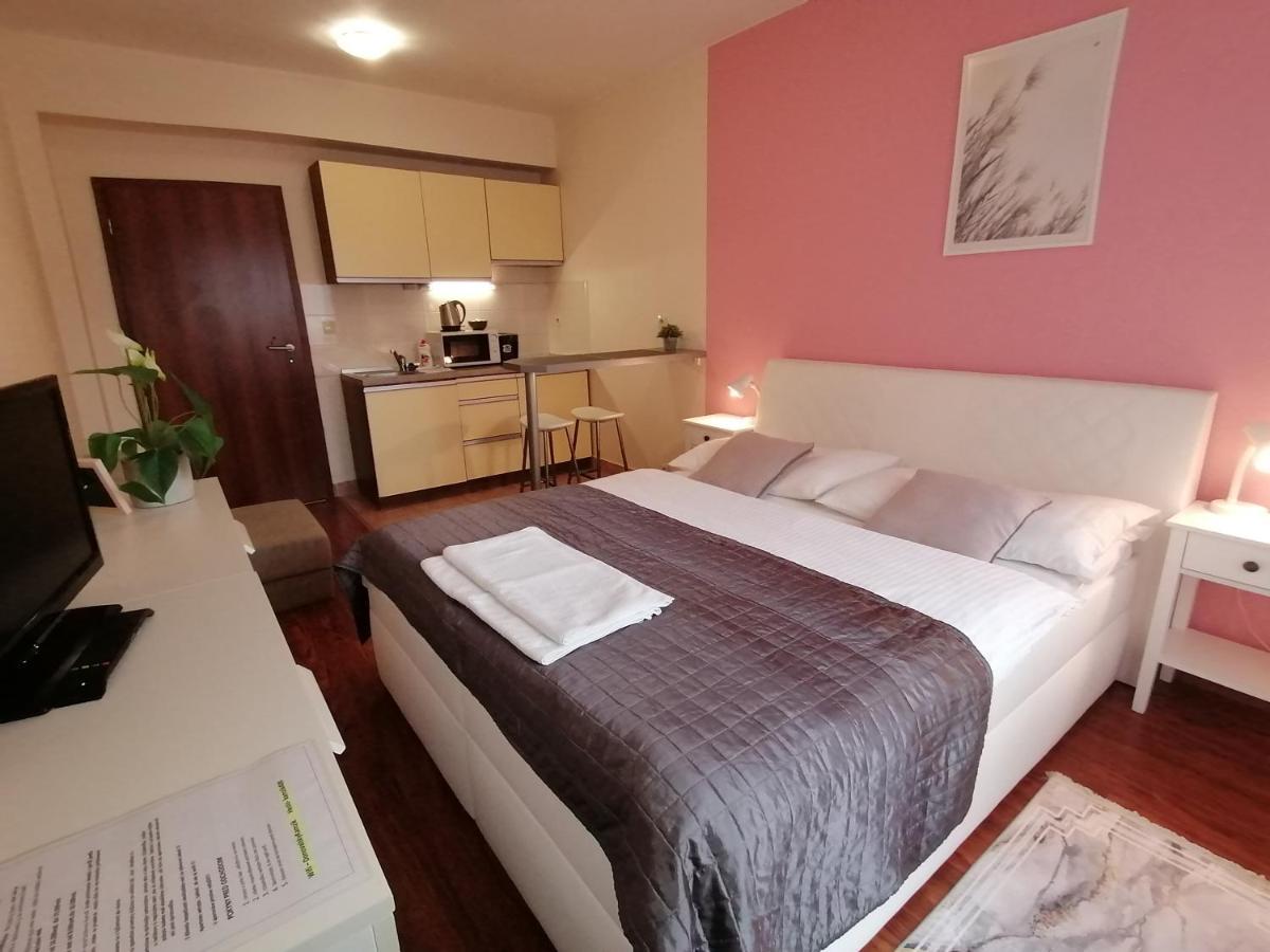 Kamzik Donovaly Apartmany A Studia Exterior photo