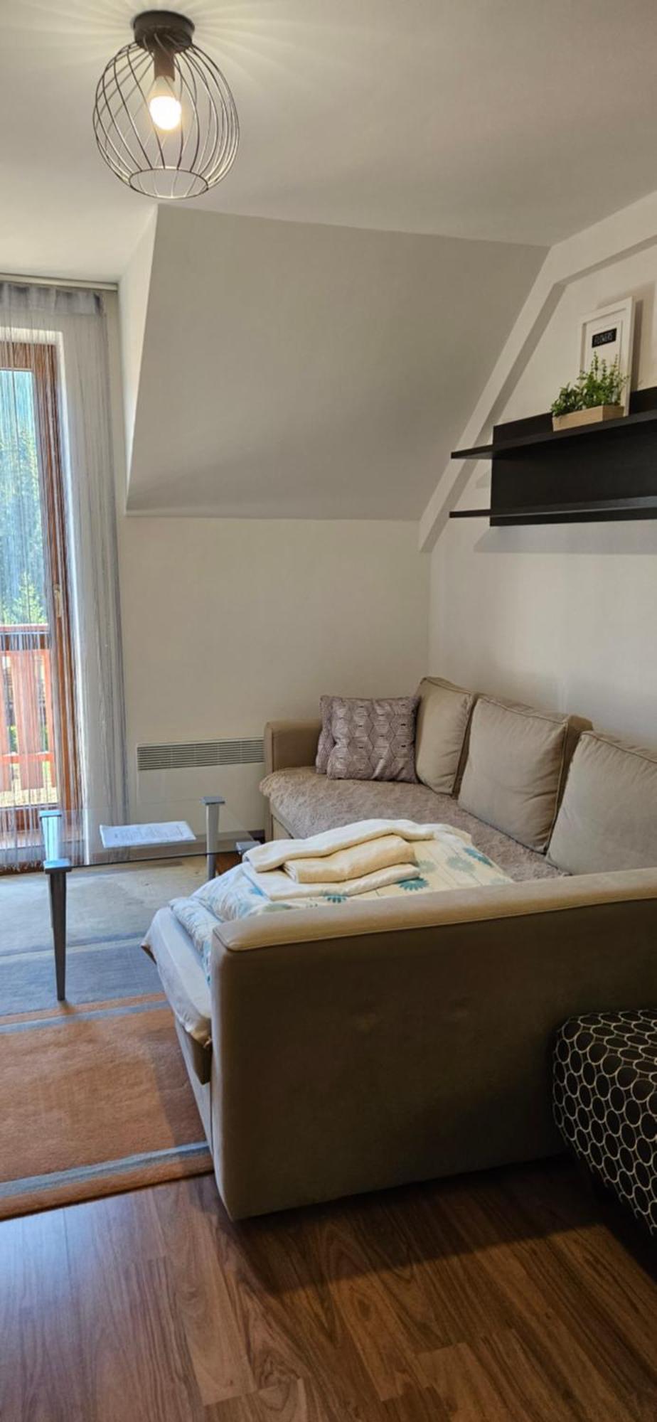 Kamzik Donovaly Apartmany A Studia Exterior photo
