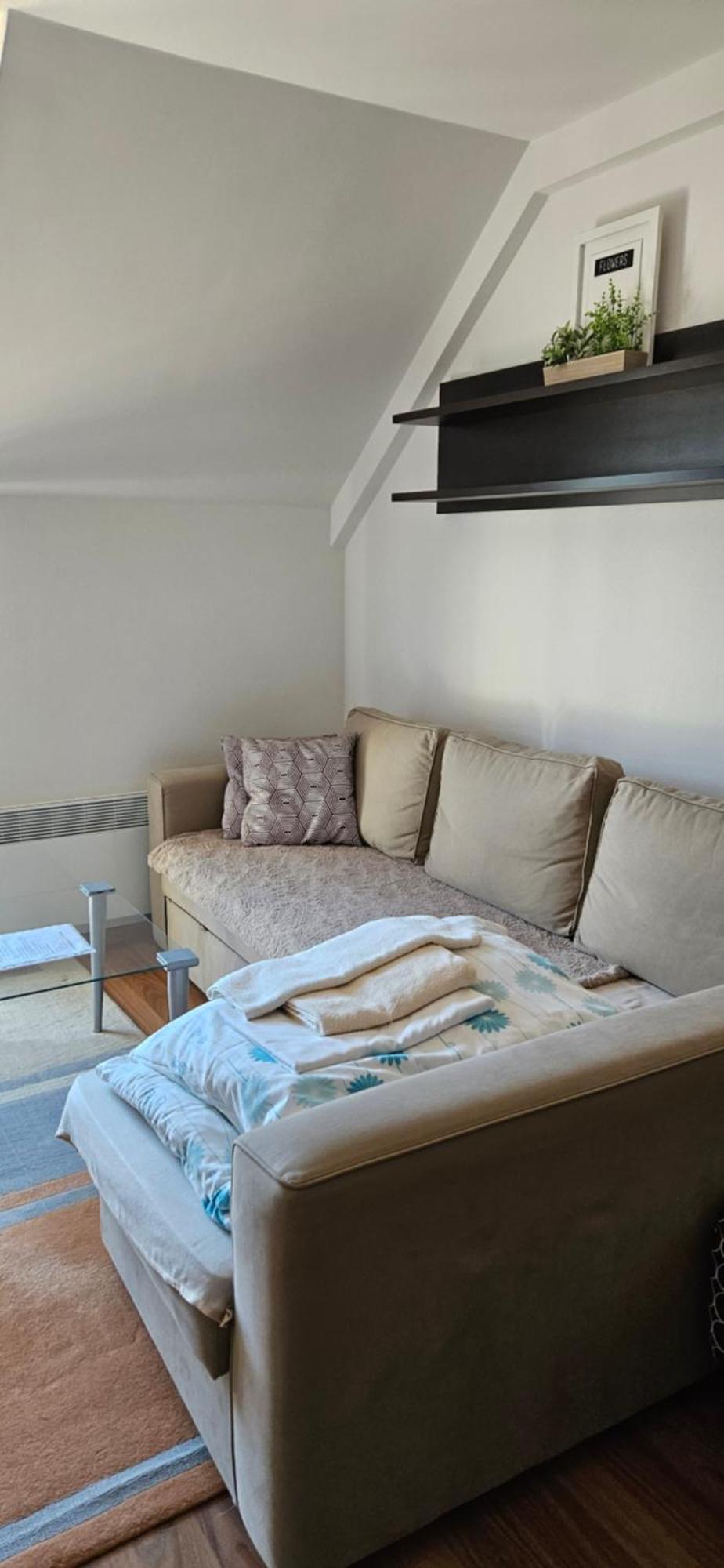 Kamzik Donovaly Apartmany A Studia Exterior photo